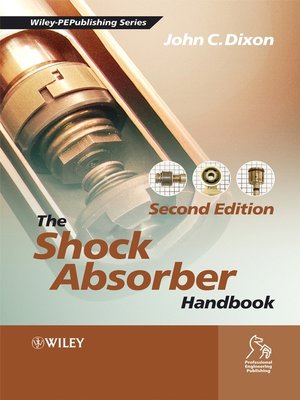 cover image of The Shock Absorber Handbook